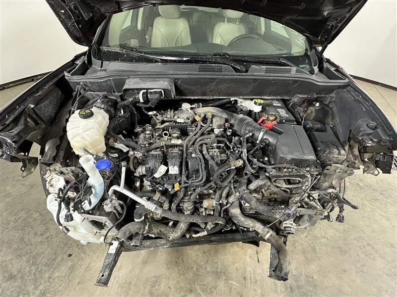 Camera/Projector Radar Unit Rear Fits 19-24 EDGE 2652029