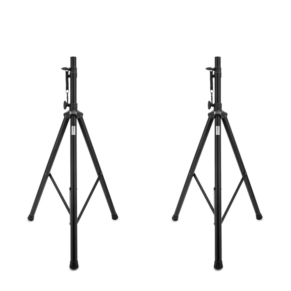 Knox Gear Adjustable Tripod Speaker Stand Bundle PRO
