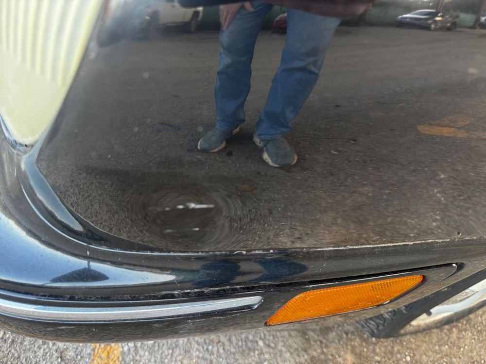 2002 Mercedes E320 OEM Upper Engine Wire Harness