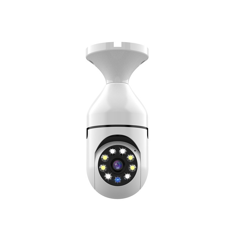 Bulb Camera (Pet/Home Use)