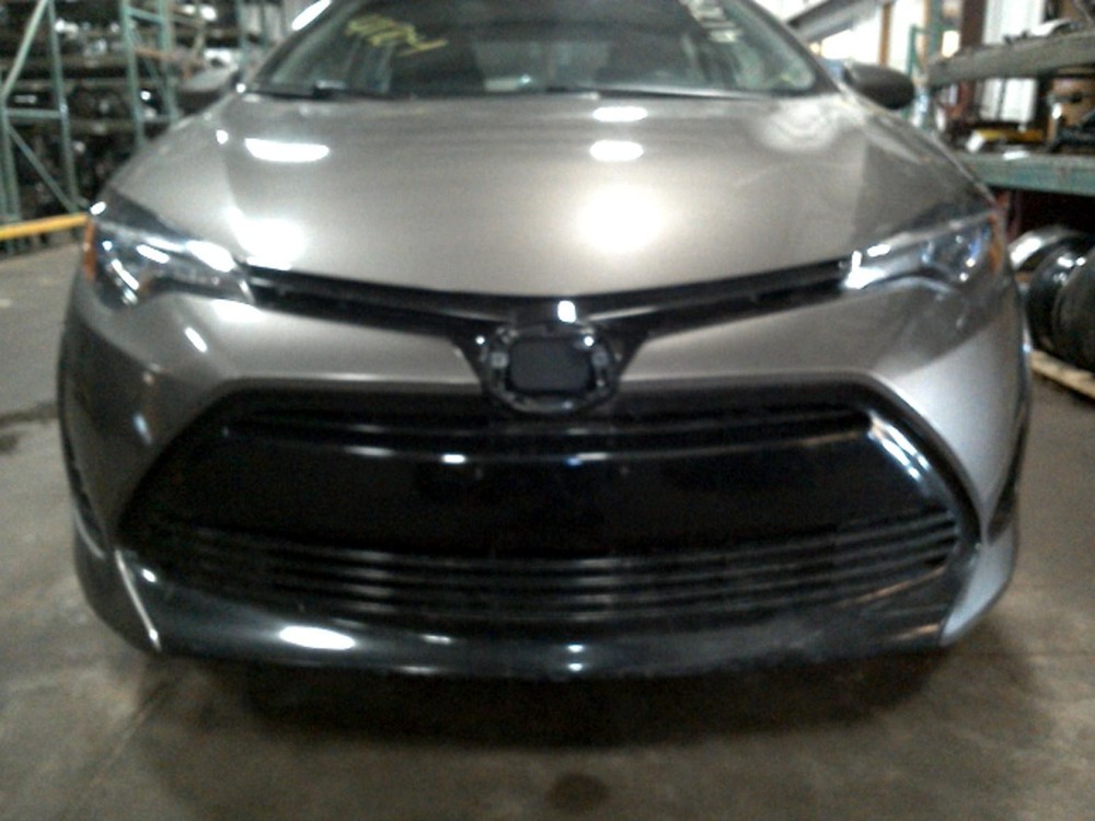 Used A/C Selector Switch fits: 2018 Toyota Corolla Sdn automatic temperature con