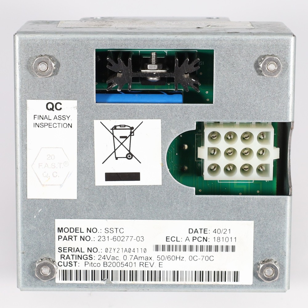 Kitchen Brains Fast B2005401 Solid State Temperature Control