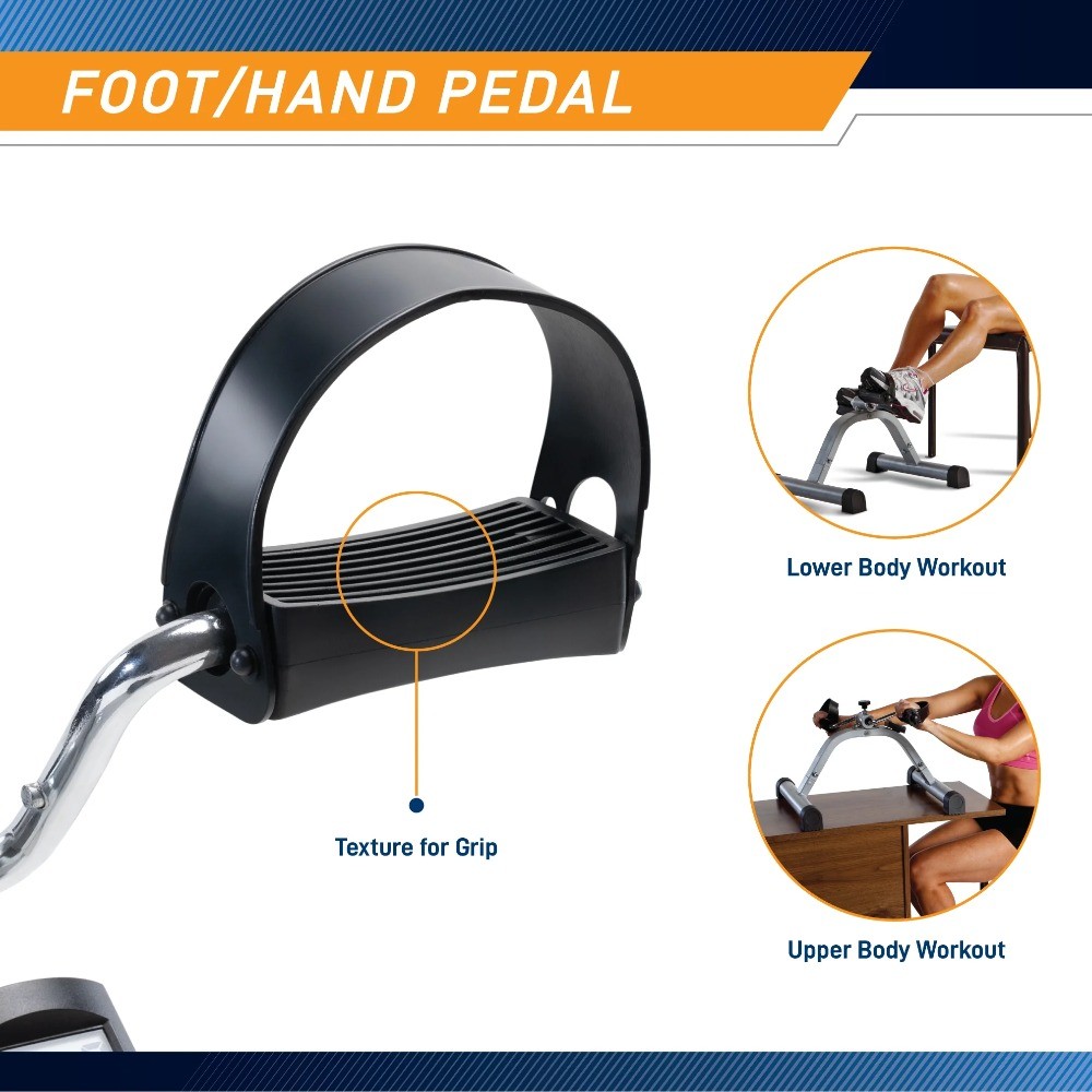 Cardio Mini-Cycle Exercise Bike: NS-912