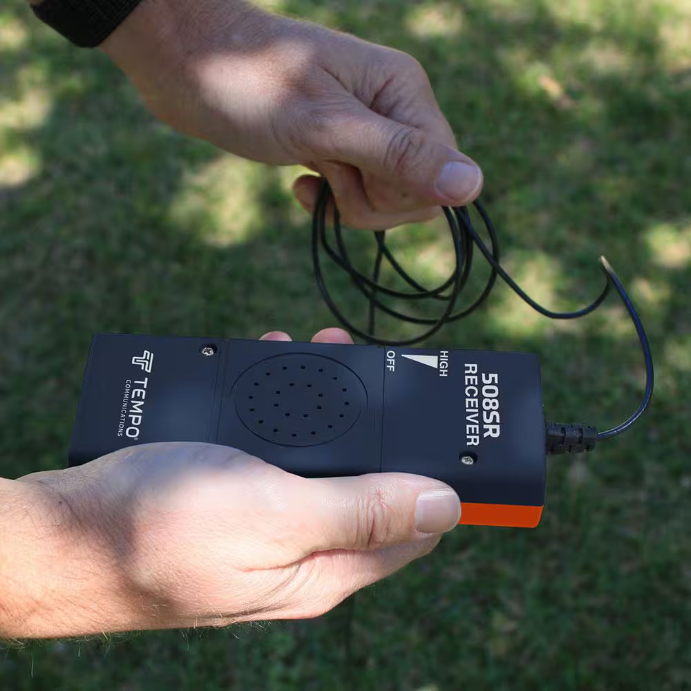 Mini Cable Locator and Wire Finder