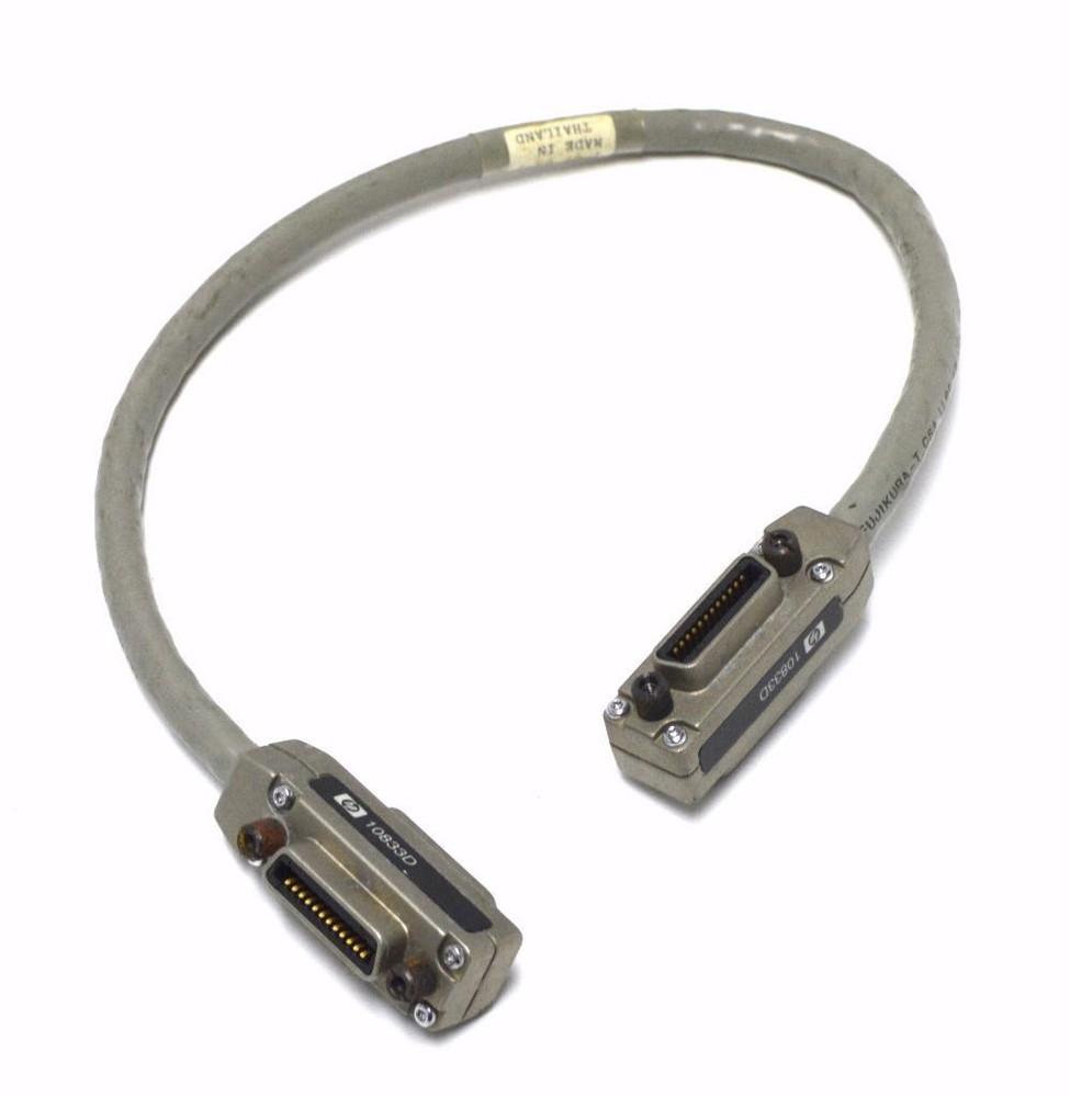 HEWLETT PACKARD HP / AGILENT 10833D CABLE ASSEMBLY