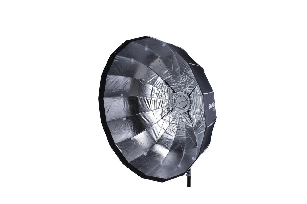 Phottix Raja Quick-Folding Softbox 41" (105cm) Parabolic Softbox 41in