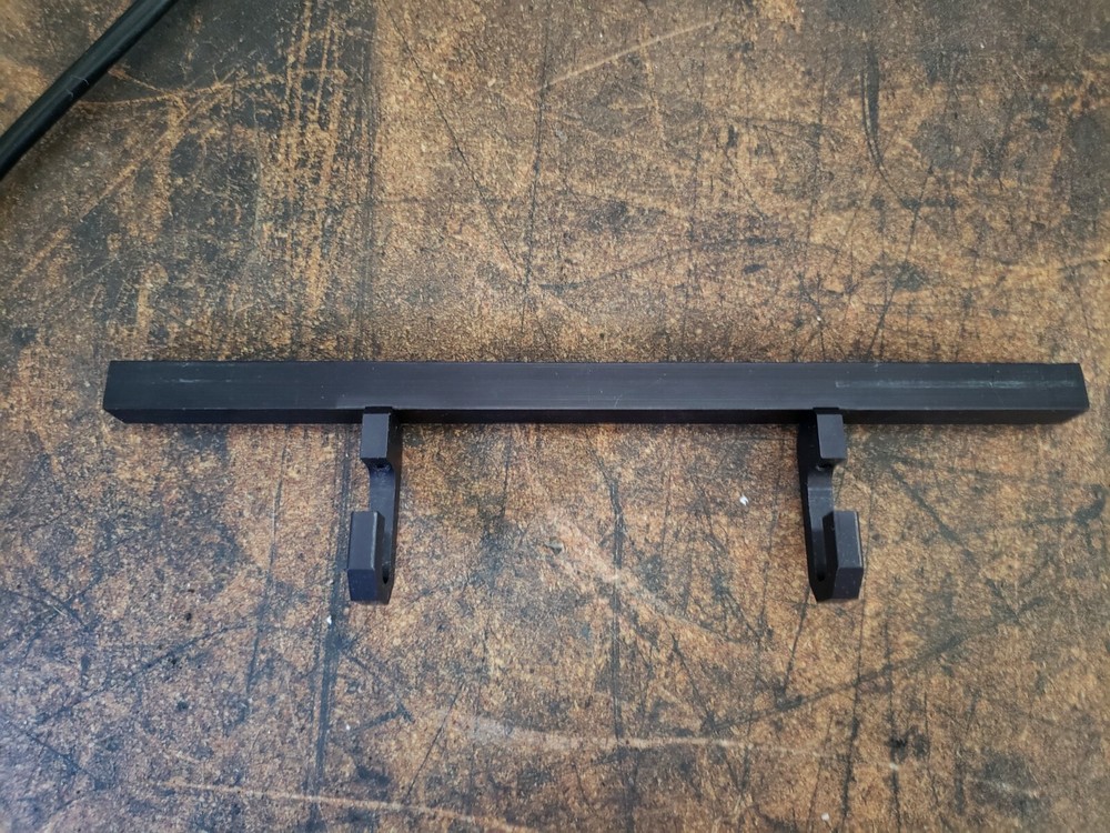 Used Streamfeeder 44846006 J Hook Bar with J Hooks