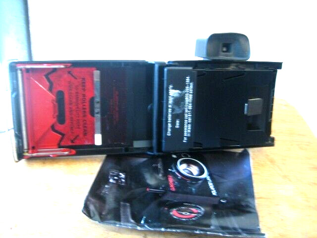 Polaroid land camera clincher 2 untested