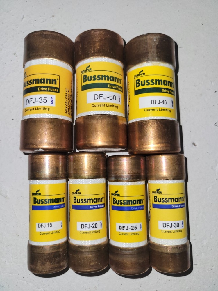 Bussmann DFJ-40 Fuse