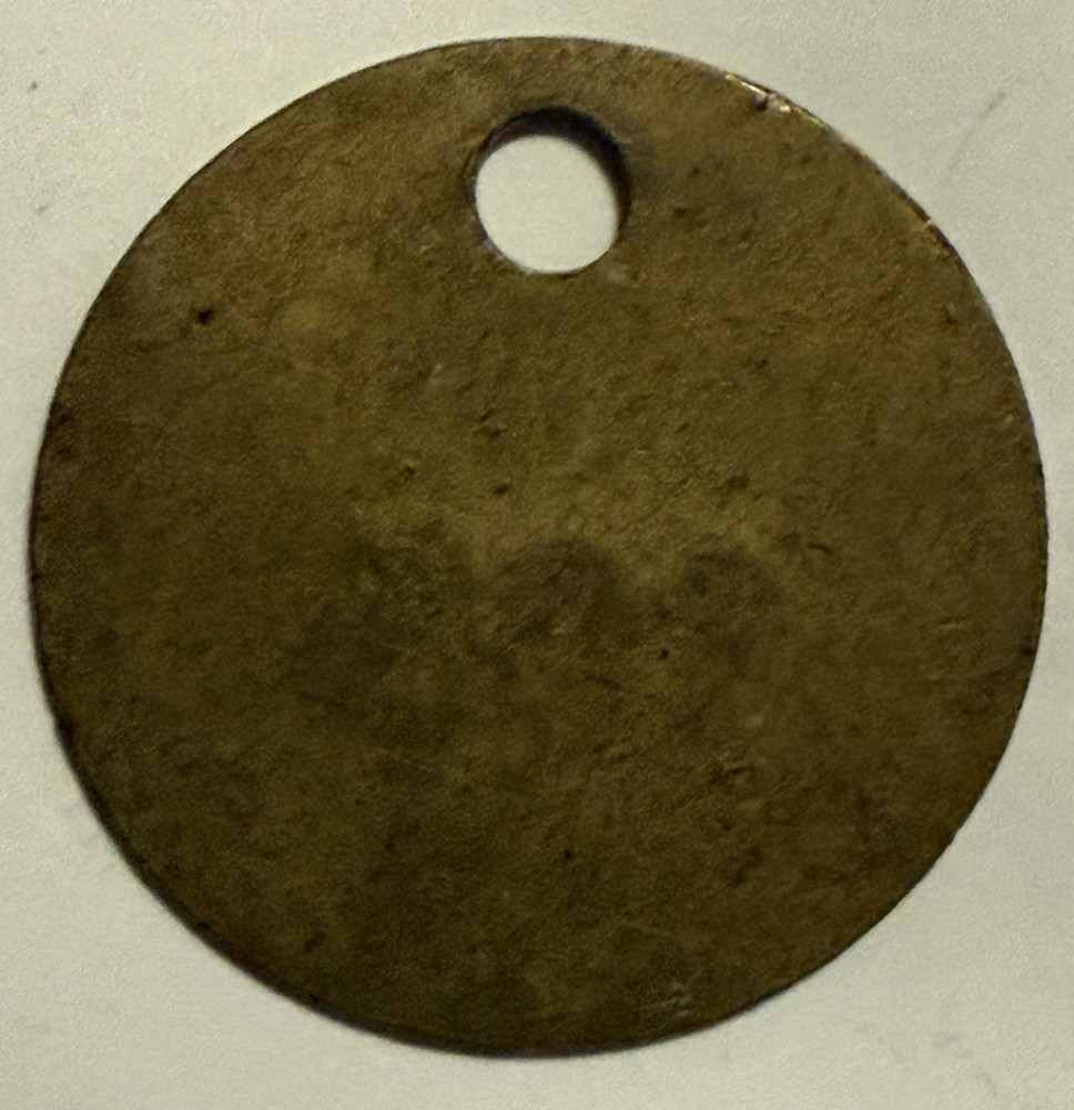 Colliery Brass Pit Checks