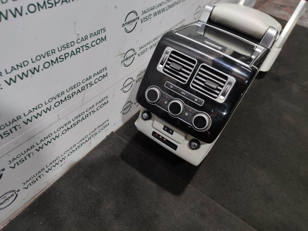 RANGE ROVER VOGUE L405 CENTRE CONSOLE WITH ARM REST