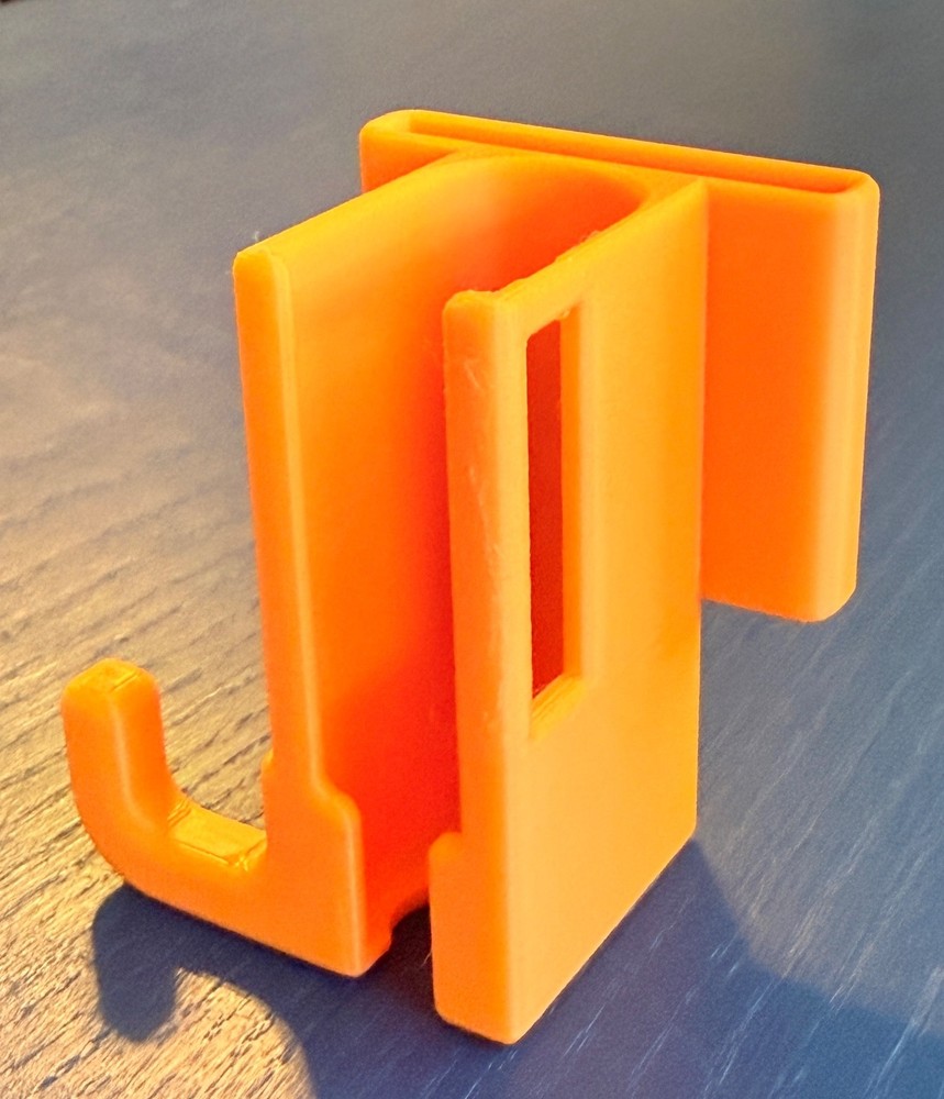 Bose Proflight Headset and Controller holder mount for Airbus