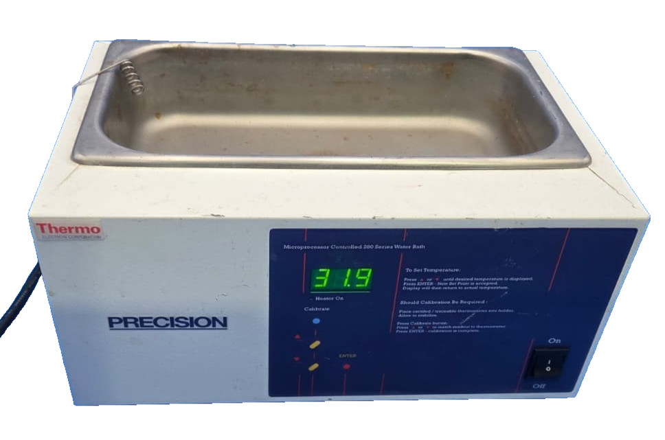 Thermo Electron 2825 Precision 280 Microprocessor Controlled Water Bath 1.5L