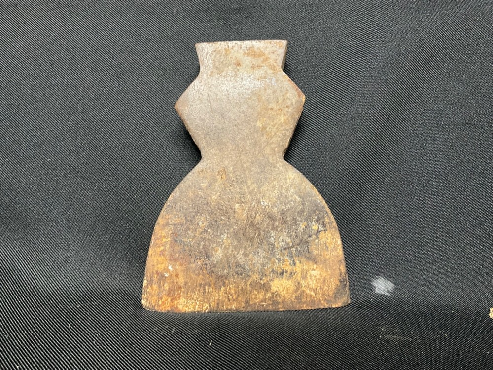 Vintage Plumb 2lb Hewing Axe Head, Very Nice Condition