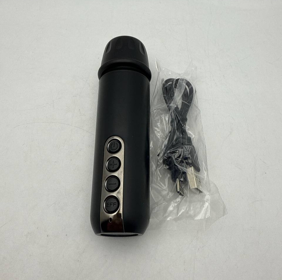 Wireless Microphone For iHome Bluetooth Karaoke Machine iKBT70 Mic Replacement