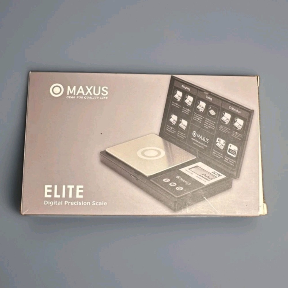 Maxus Elite Mini Scale