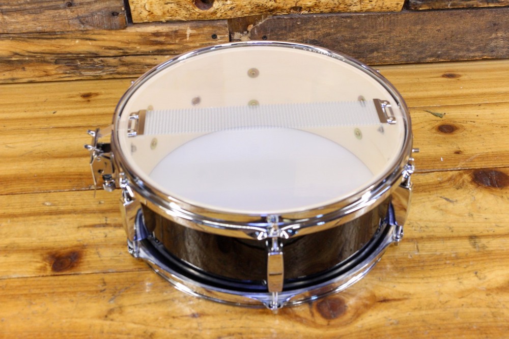 Rogue 13 x 4" Snare Drum Black