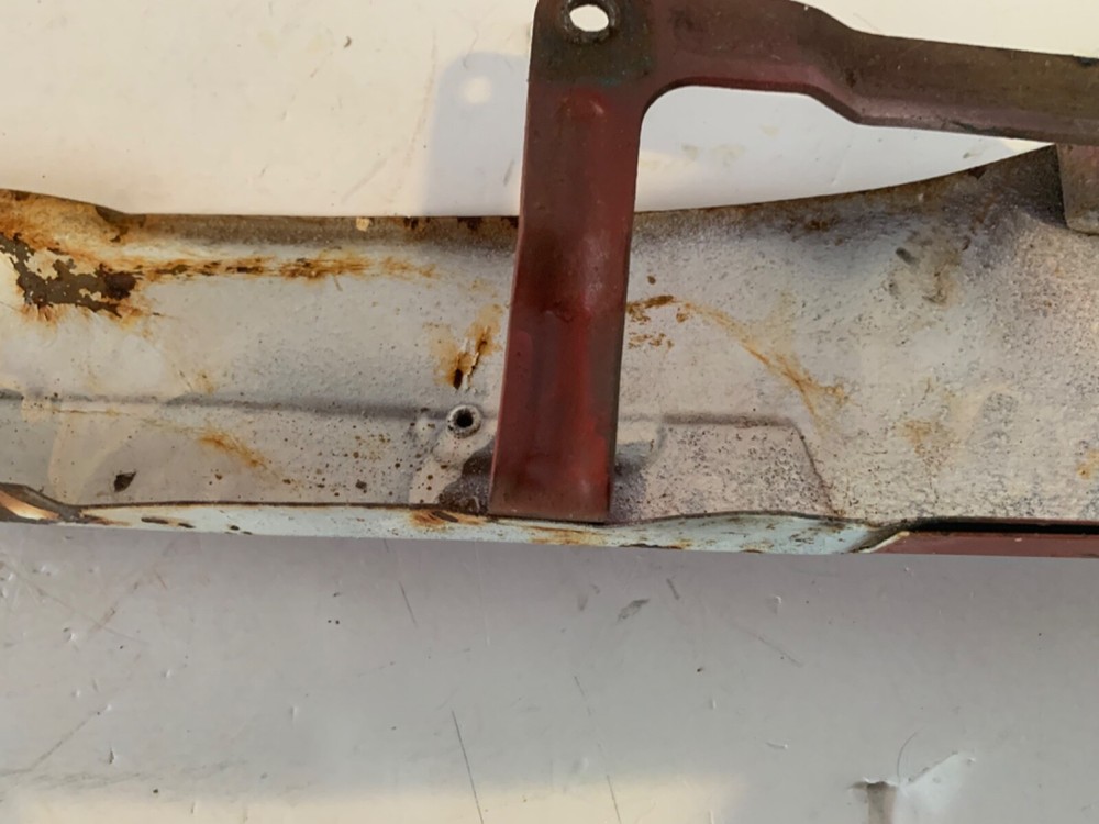 VINTAGE BICYCLE CHAIN GUARD