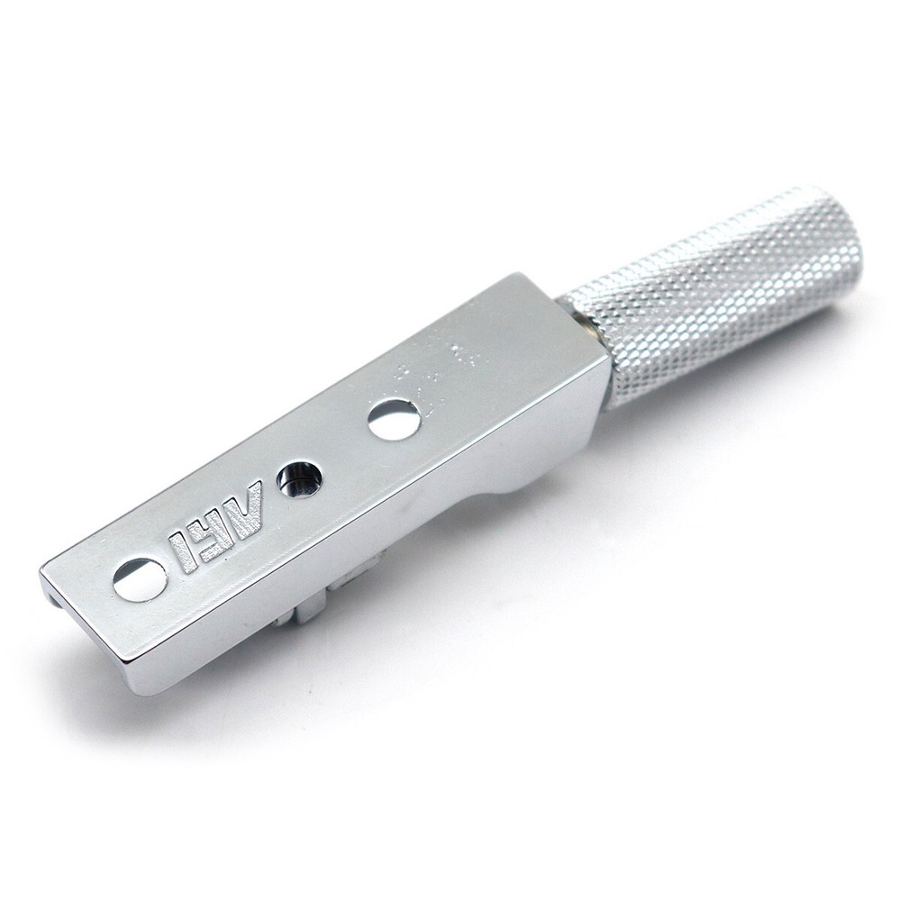 6 String Single String Headless Bass Bridge Headless Individual Bridges Chrome