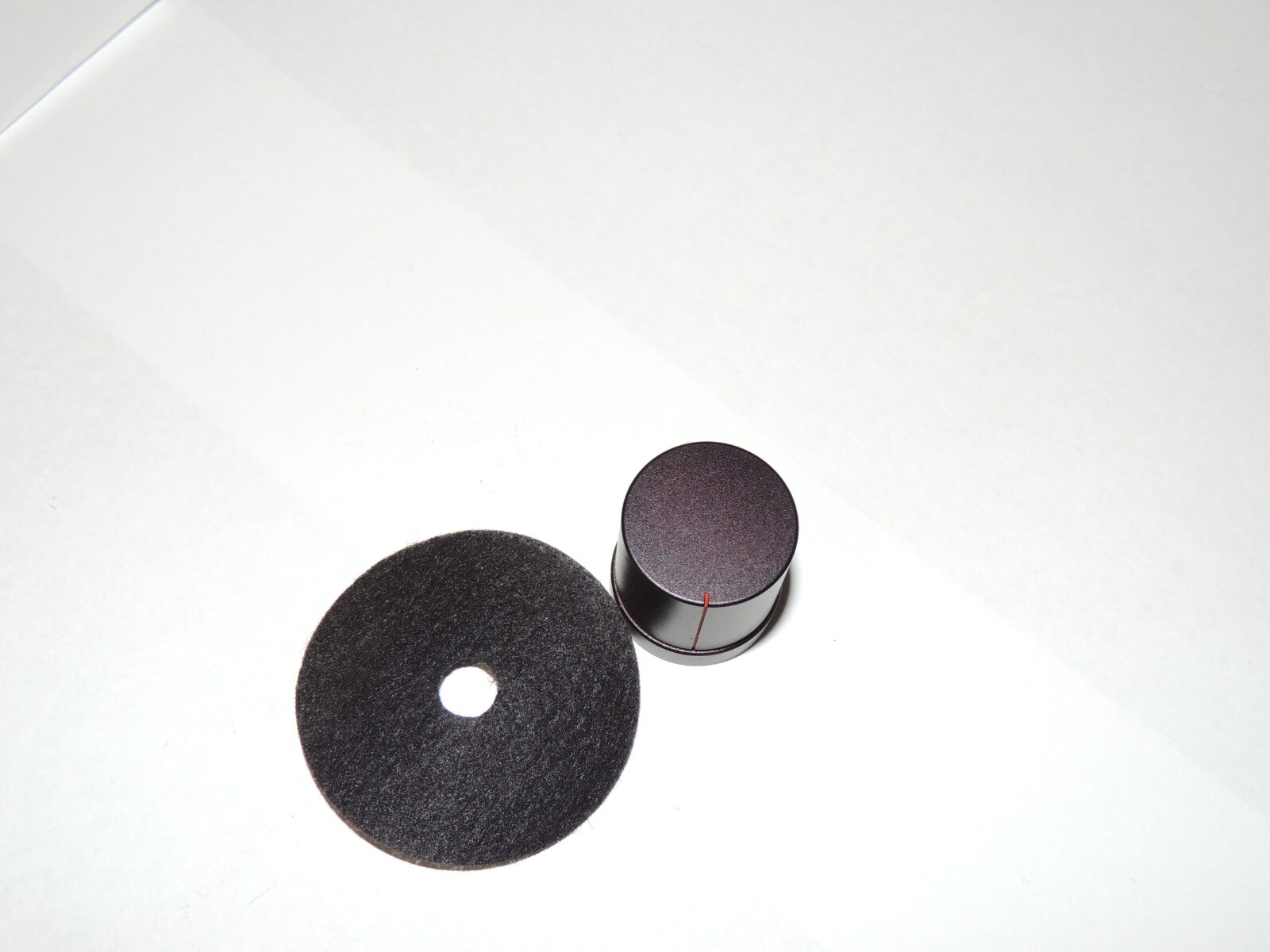 Sansui AU-D9 Rotary Knob & Mask Speaker/Bass/Treble/Input 07520900 & 07595300