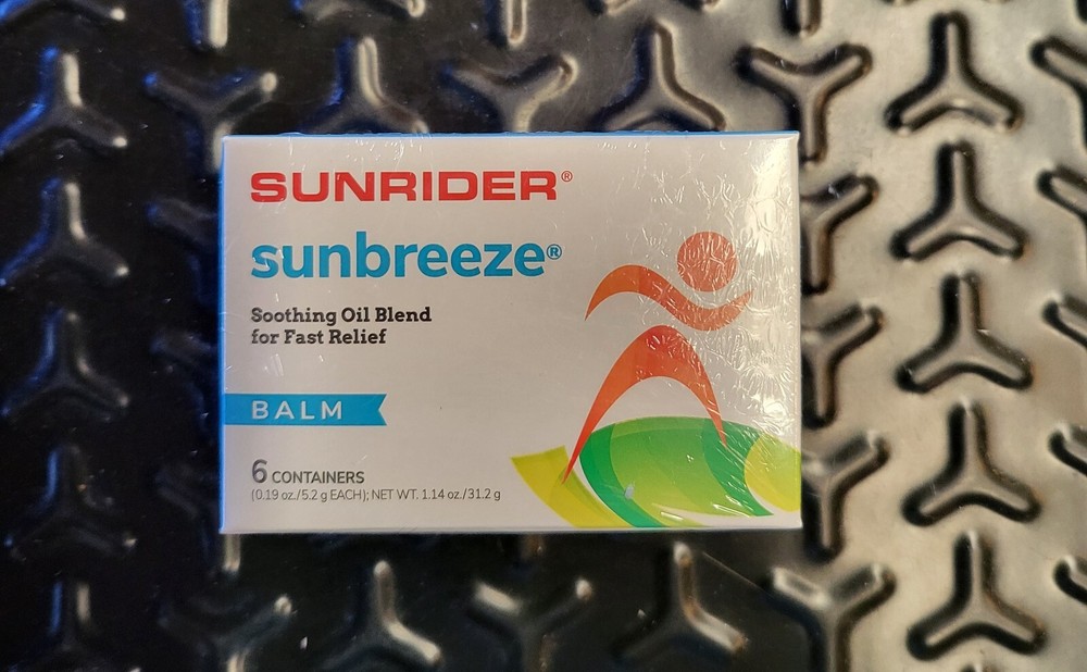 Sunbreeze Balm