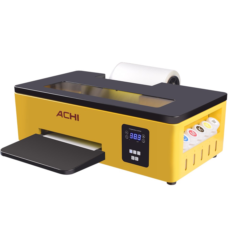A4 DTF Printer Epson L800 printHead DTF T-Shirt Printer Flatbed Inkjet Printer