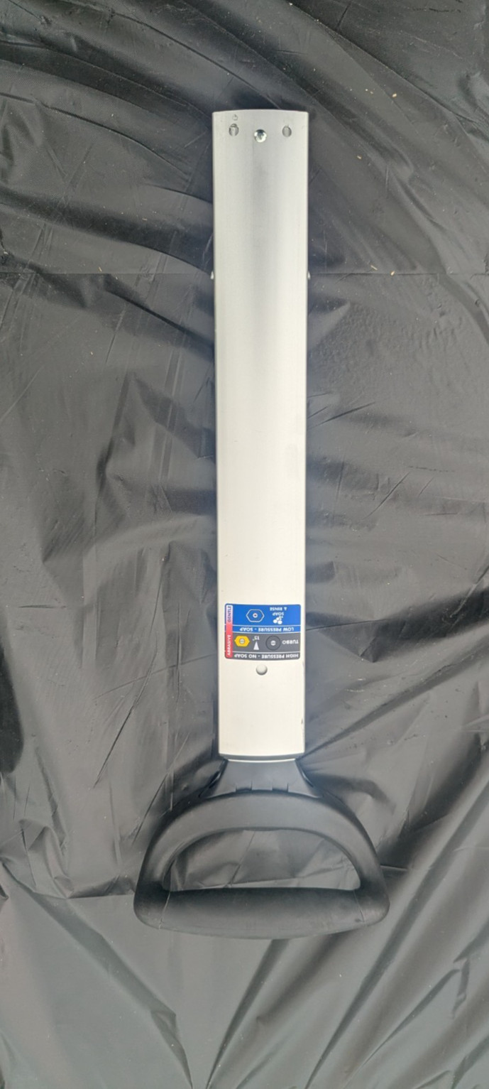 Ryobi RY142022 2000 PSI 1.2 GPM Cold Water Corded Electric Pressure Washer