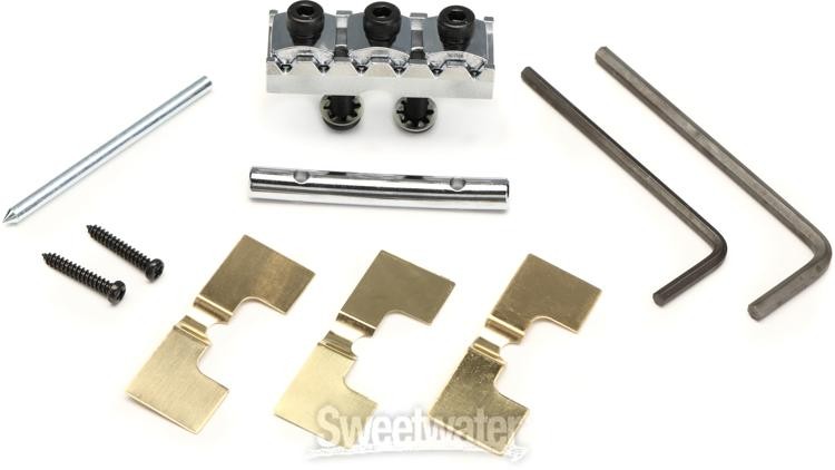 Gotoh FGR-1 Locking Nut - Chrome