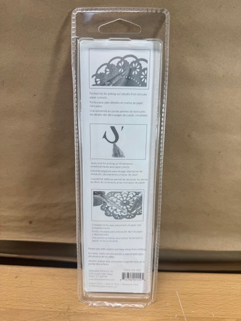 Silhouette Tool Kit Bundle Hook Scraper Spatula Craft Vinyl Tools Set