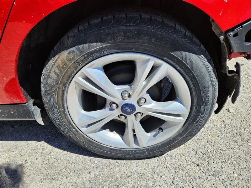 2014 Ford Focus Front 4.2" Dash Display Screen w/Sync from 01/02/14