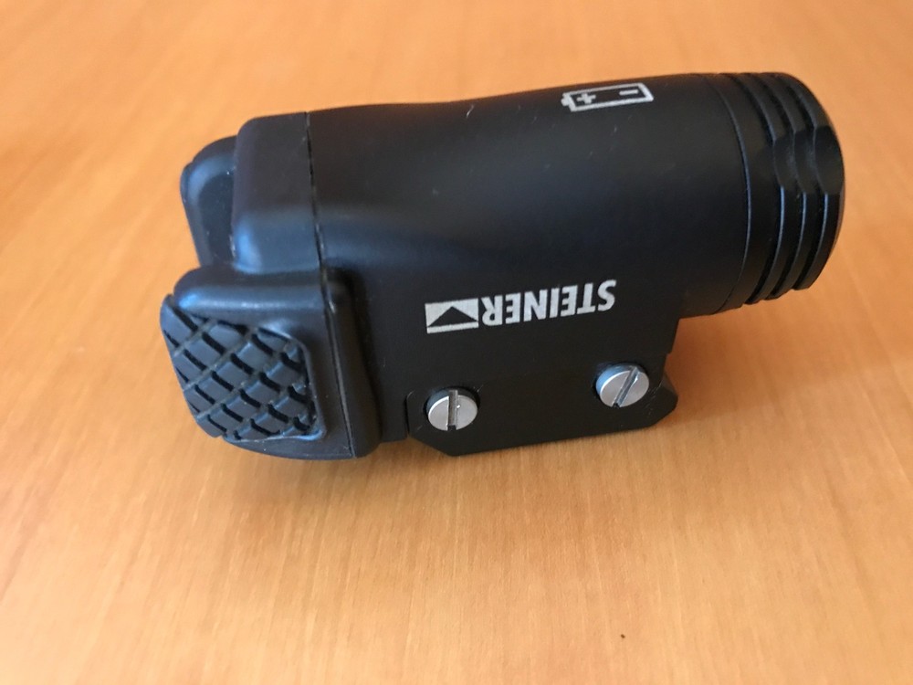 Steiner TOR Fusion Light Mount