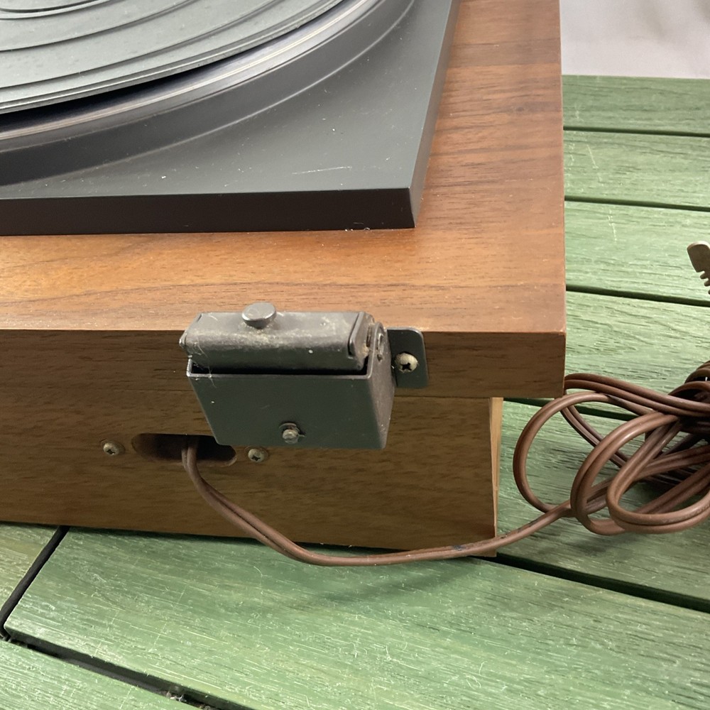 Pioneer PL-50 Turntable Record Player Untested