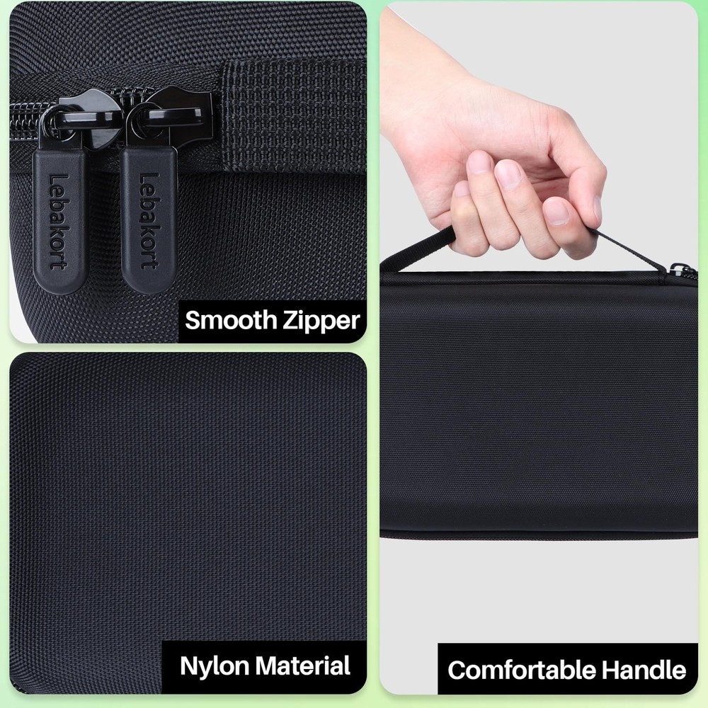 Storage Case Compatible with DYMO Label Maker LabelManager 160/280 / 420P Rec...