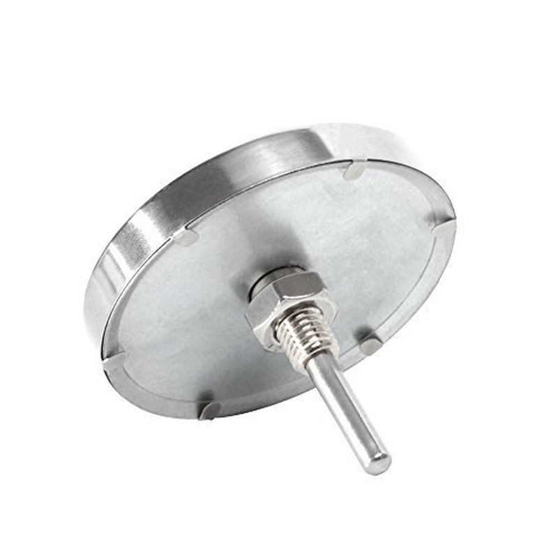 3" Temperature Gauge Thermometer Replace for Master Forge, Cuisinart, Backyard