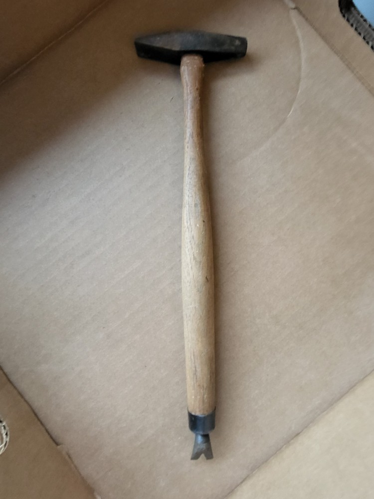 Vintage Samson Upholstery Hammer