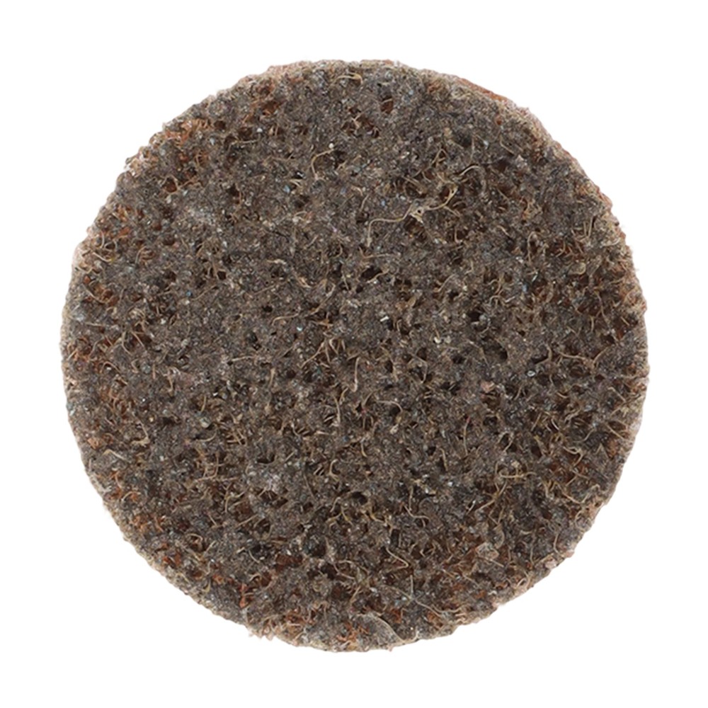 Surface Conditioning Quick Change Discs, 2" Tan (Coarse) Prep Pad - 25 Pack