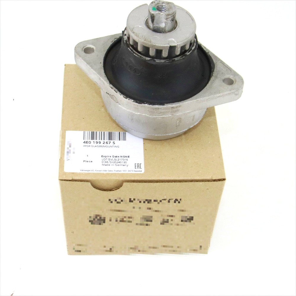 3X Sensor Engine Mount Kit 4E0199381FL 4E0199381FN 4E0199267S for Audi S8 A8