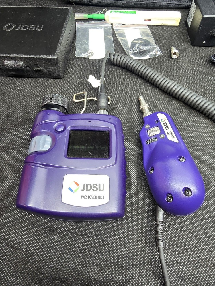 JDSU Viavi HD3 Used Fully Working