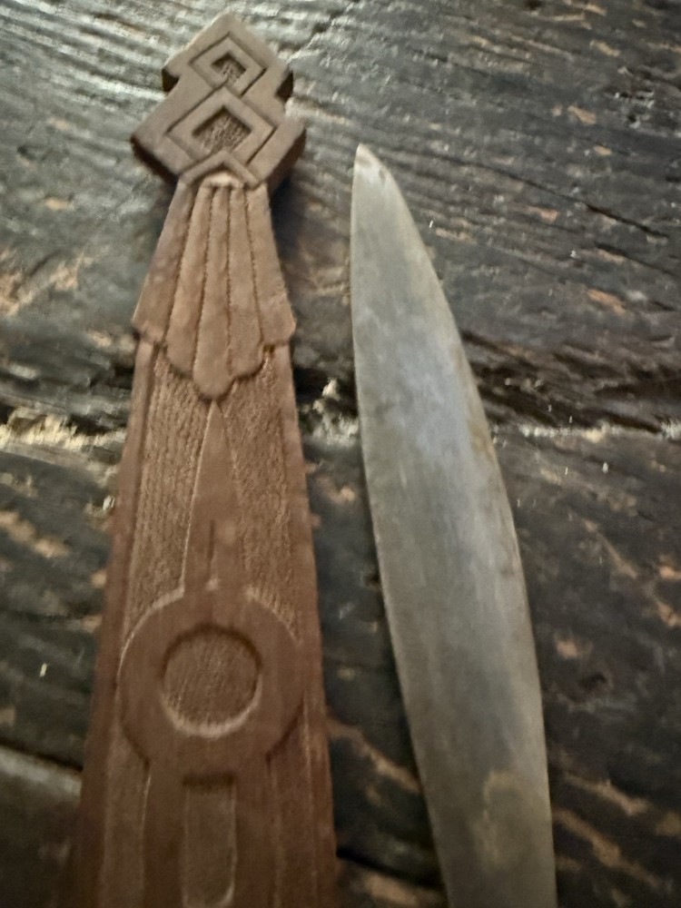 Ww2 Bolo Knife Philipines WWII