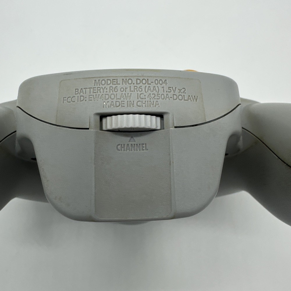 Nintendo GameCube Wavebird Wireless Controller - No Receiver DOL-004