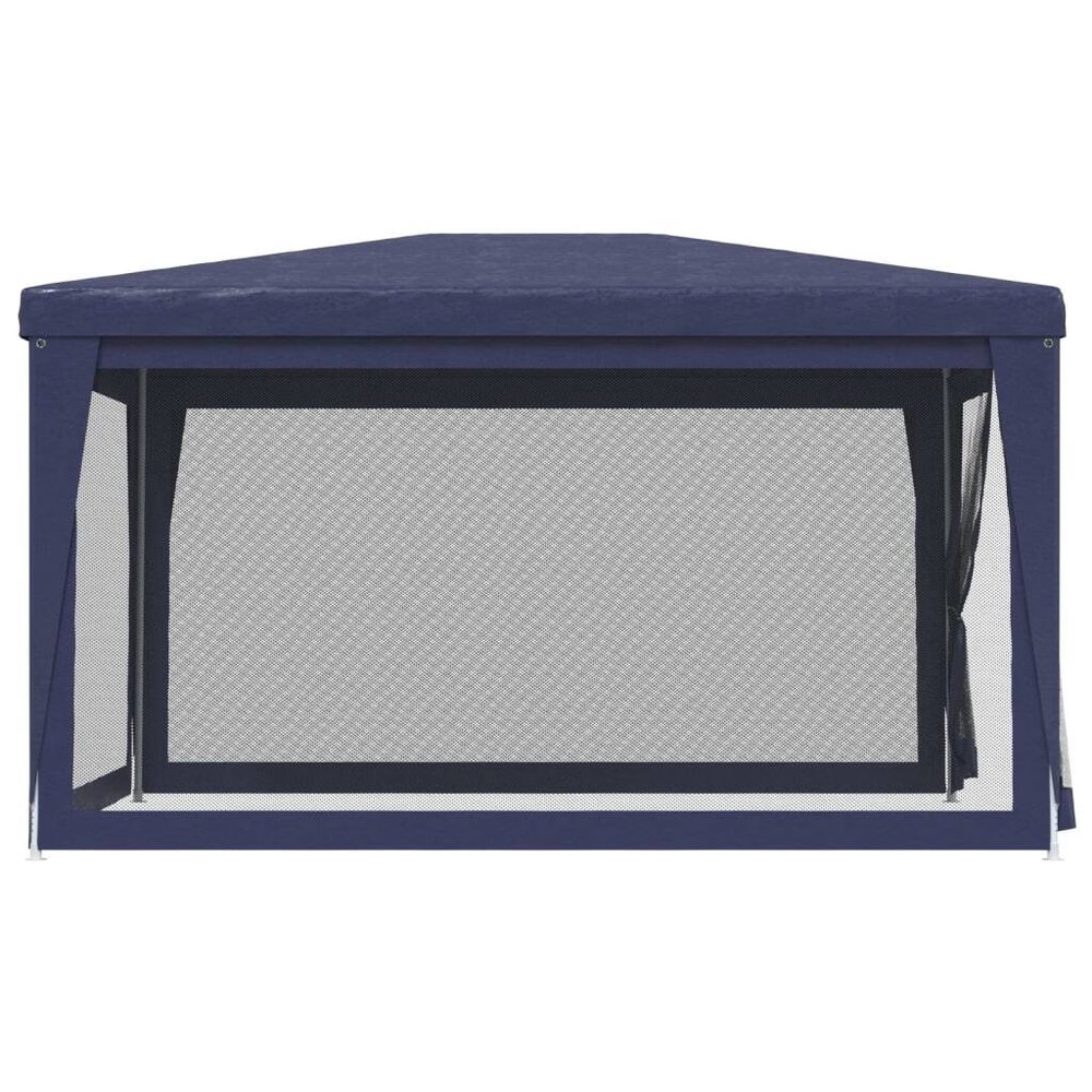Party Tent Blue