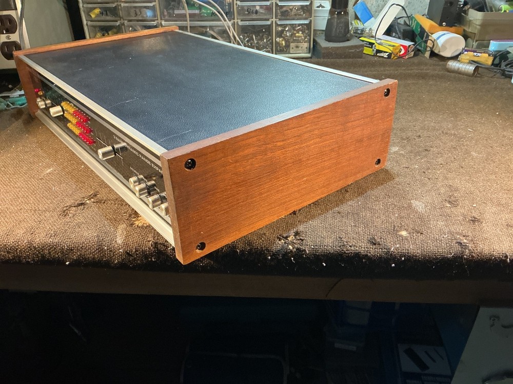 Vintage 1970’s DBX 3BX Dynamic Range Expander. Guaranteed to work!