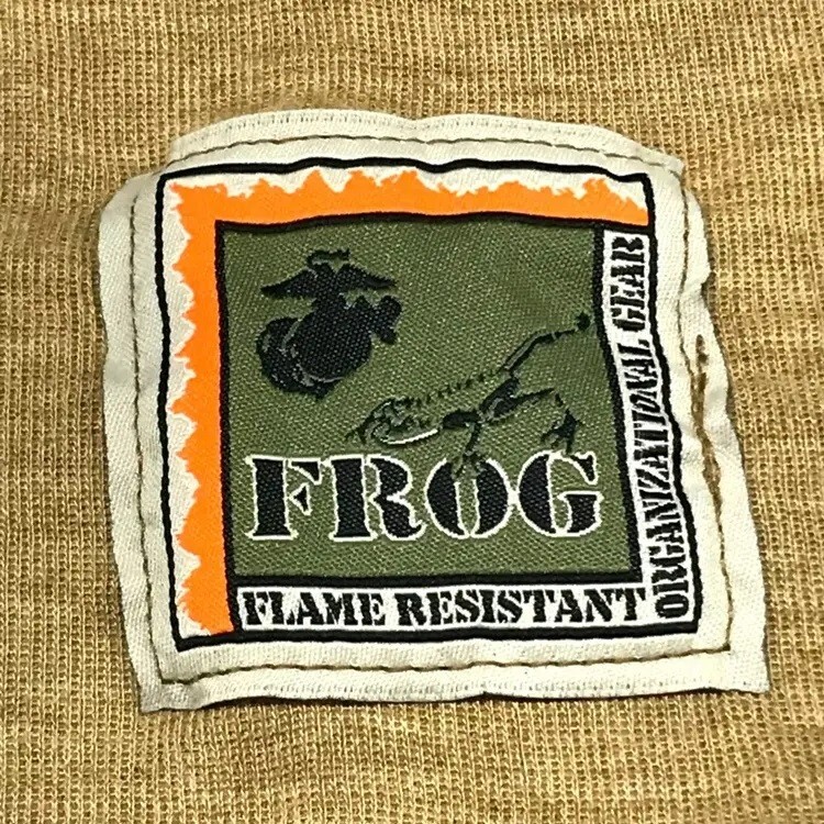 USMC Balaclava Protective FROG Face Wrap: Marine Corps Flame Resistant Face Wrap