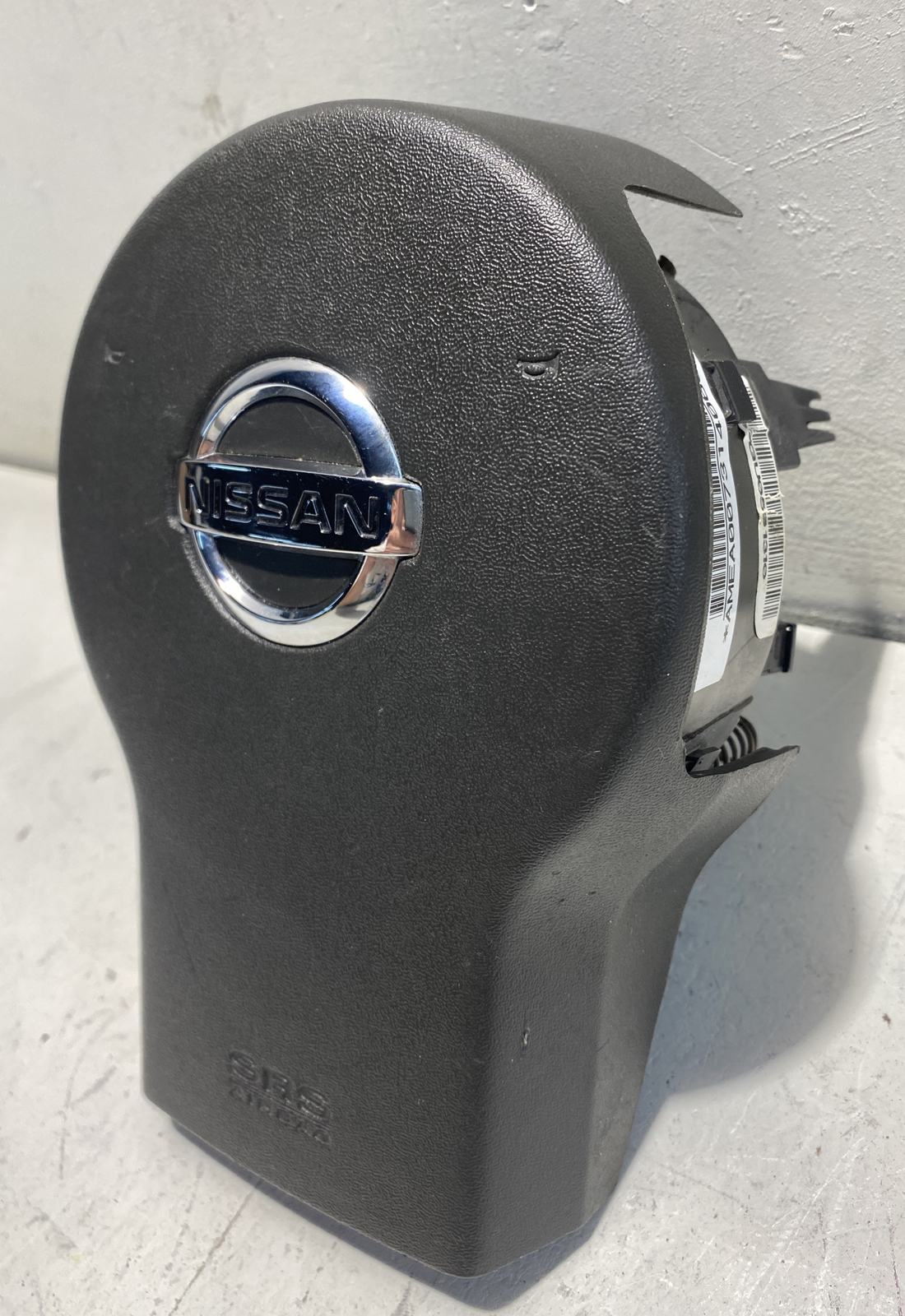 2013 - 2021 NISSAN FRONTIER AIRBAG LEFT DRIVER SIDE STEERING WHEEL AIRBAG OEM