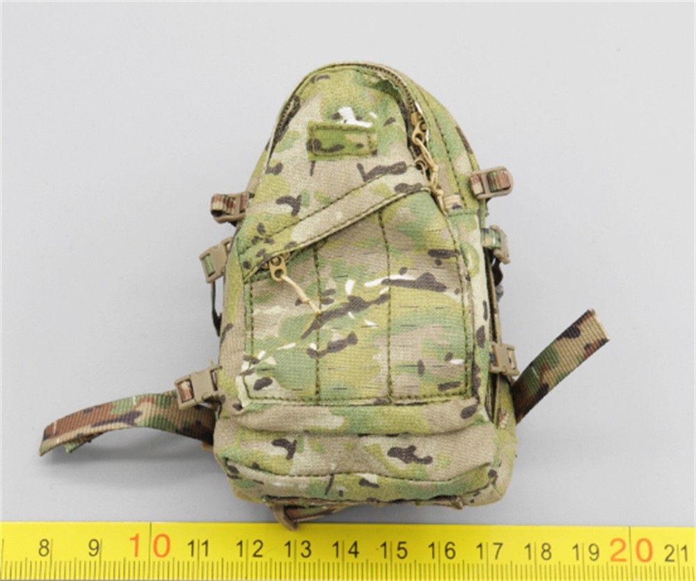 Backpack for Easy&Simple ES 26065RA Special Unit Operator Forces 1/6 Scale