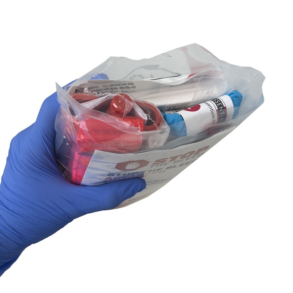 Stop the Bleed Module - Advanced
