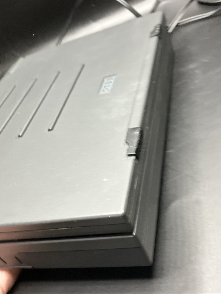 VINTAGE Dell 320N Laptop Intel