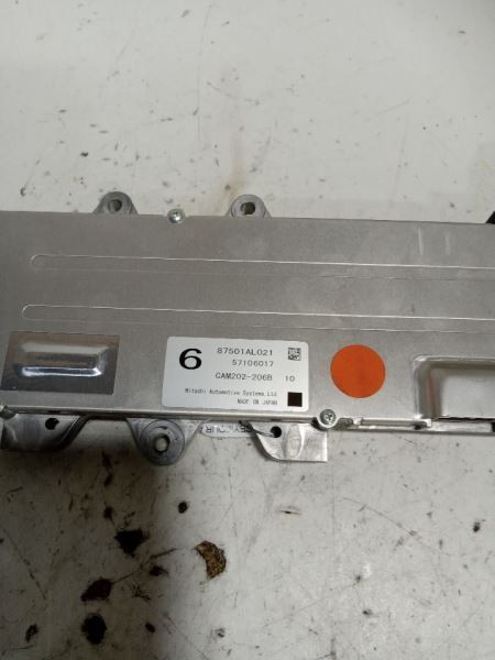 Camera/ Projector Camera Windshield Mounted Upper Fits 2016 LEGACY OEM