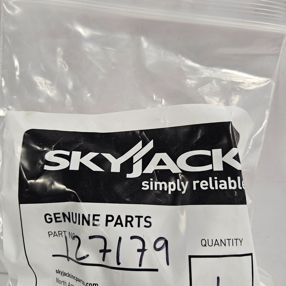 Skyjack #127179 joystick boot