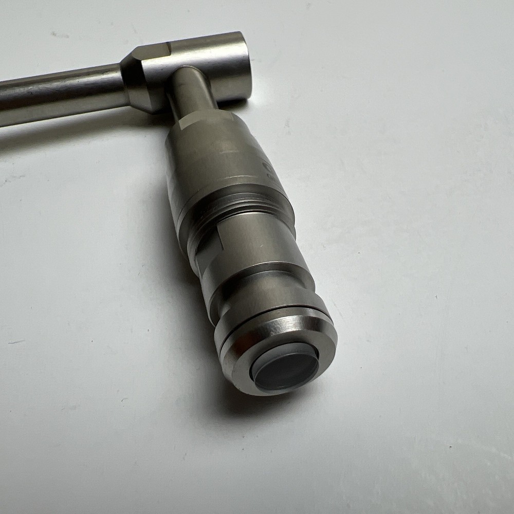 Olympus A52000A Autoclavable 10MM Dented And Missing Accessories